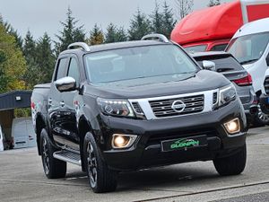 2021 NISSAN NAVARA TEKNA MODEL AUTOMATIC NP300 2.3 - Image 4