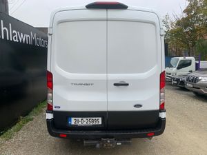 FORD TRANSIT 2.0 TDCI 170 PS TREND LWB RWD - Image 4