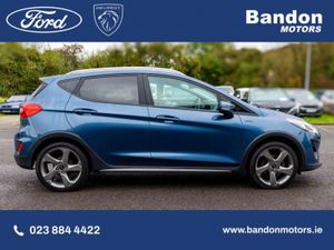 Ford Fiesta 2021 Ford Fiesta 1.0t Ecoboost - Image 2