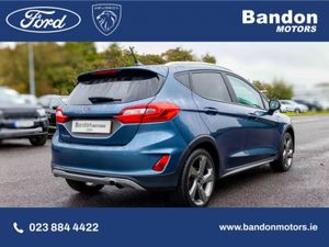 Ford Fiesta 2021 Ford Fiesta 1.0t Ecoboost - Image 3