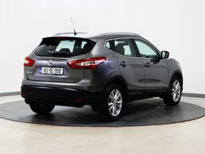 *27* 2016 Nissan Qashqai 1.5 SV - Image 4