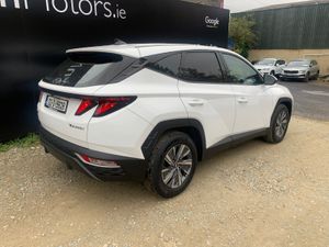 HYUNDAI TUCSON 1.6 CRDI COMFORT PLUS COMMERCIAL - Image 3