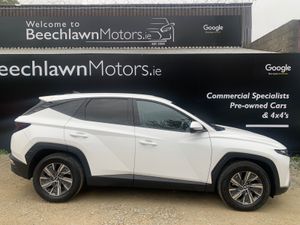 HYUNDAI TUCSON 1.6 CRDI COMFORT PLUS COMMERCIAL - Image 2