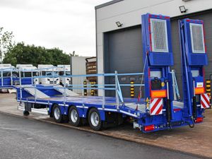 2025 KÄSSBOHRER NONE EXTENDABLE LOW LOADER - Image 4