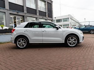 2020 AUDI Q2 2.0TFSI S-LINE SUV 5DR AUTOMATIC - Image 2