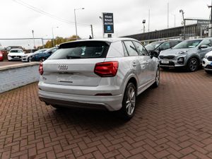 2020 AUDI Q2 2.0TFSI S-LINE SUV 5DR AUTOMATIC - Image 3