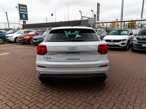 2020 AUDI Q2 2.0TFSI S-LINE SUV 5DR AUTOMATIC - Image 4