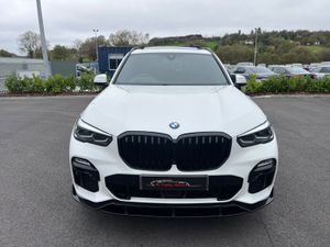 2021 BMW X5 45e M Sport - Pan Roof - 22's M Perfor - Image 3