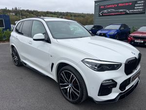 2021 BMW X5 45e M Sport - Pan Roof - 22's M Perfor - Image 2