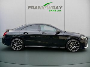 2016 MERCEDES CLA 220 D AMG LINE AUTO 162*FSH*MINT - Image 4