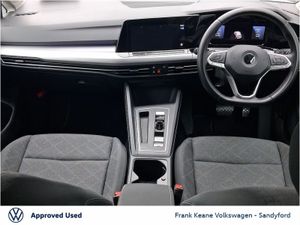 Volkswagen Golf  life  1.0 TSI DSG Automatic  fra - Image 2