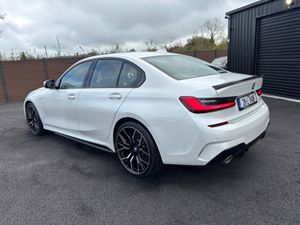 BMW 3-Series 2021 M Sport M Performance - Image 3