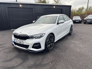 BMW 3-Series 2021 M Sport M Performance - Image 2