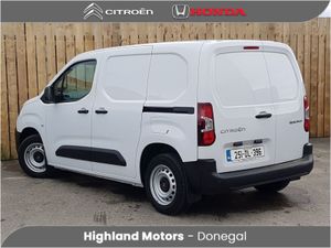 Citroen Berlingo Berlingo LX Plus Bluehdi 100 M - Image 3