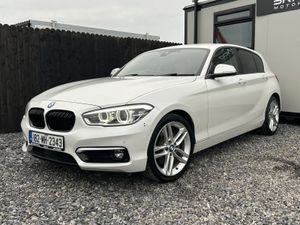 BMW 118D Automatic Fashionista (High spec) - Image 3