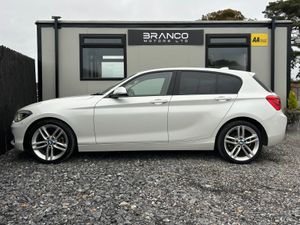 BMW 118D Automatic Fashionista (High spec) - Image 4