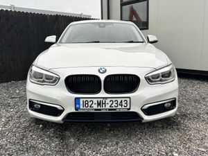 BMW 118D Automatic Fashionista (High spec) - Image 2