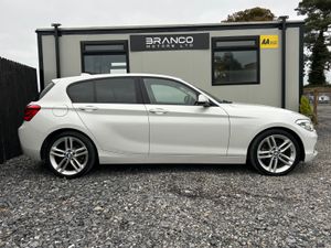 BMW 118D Automatic Fashionista (High spec) - Image 4