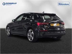 Audi A3 Sportback Special Editions Edition 1 - Image 3