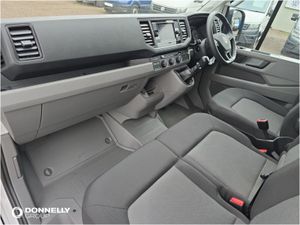 Volkswagen Crafter Cr35 Lwb Diesel Fwd Trendline - Image 3