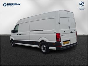 Volkswagen Crafter Cr35 Lwb Diesel Fwd Trendline - Image 4