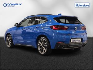 BMW X2 Hatchback M35i - Image 3