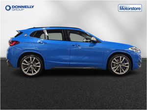 BMW X2 Hatchback M35i - Image 4
