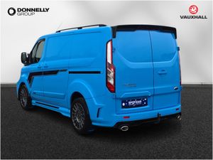Ford Transit Custom 320 L1 Diesel Fwd MS-RT - Image 3