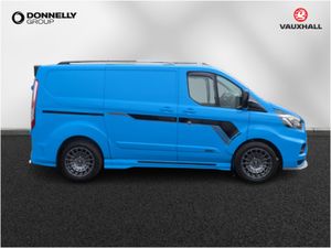 Ford Transit Custom 320 L1 Diesel Fwd MS-RT - Image 4