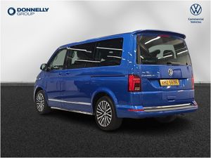 Volkswagen Caravelle Diesel Estate Executive - Image 4