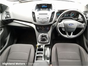 Ford Kuga 1.5tdci 120PS FWD Titanium - Image 2