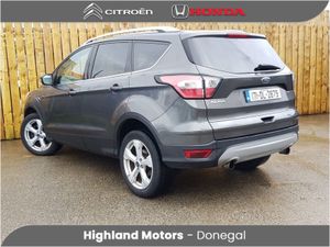 Ford Kuga 1.5tdci 120PS FWD Titanium - Image 3