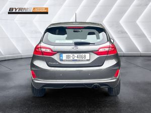 FORD FIESTA ST LINE 1.1L 2018 - Image 4