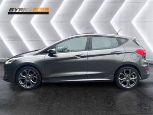 FORD FIESTA ST LINE 1.1L 2018 - Image 2