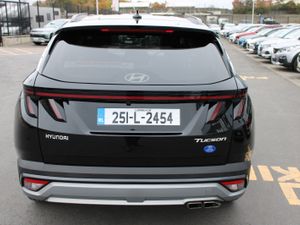 Hyundai Tucson 2025 - Image 4