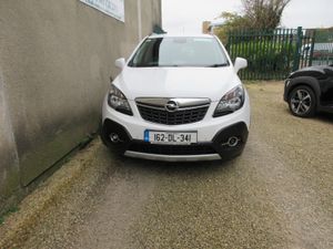 2016 Opel Mokka  1.6 Diesel - Image 2