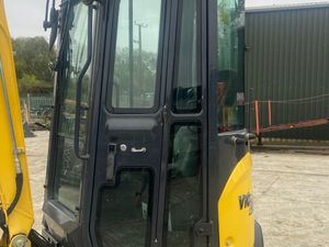 2020 Yanmar vio26 Excavator - Image 3