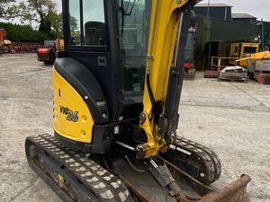 2020 Yanmar vio26 Excavator - Image 4