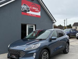 2021 Ford Kuga Titanium Edition - Image 3