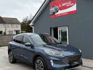 2021 Ford Kuga Titanium Edition - Image 4