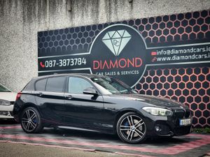 2019 BMW 1-Series M Sport Shadow Edition - Image 2