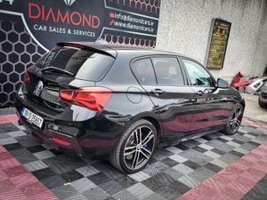 2019 BMW 1-Series M Sport Shadow Edition - Image 4