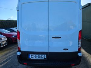 Ford Transit 2022 LWB 350 Heavy Duty - Image 3