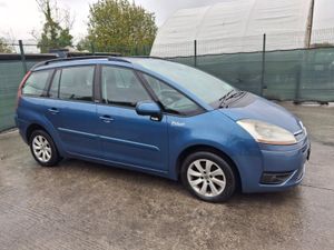 *2010 Citroen C4 Grand Picasso Automatic - Image 3