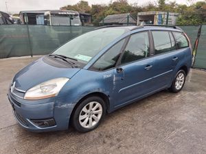 *2010 Citroen C4 Grand Picasso Automatic - Image 2