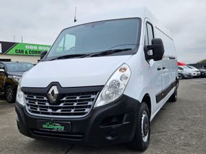 192 RENAULT MASTER LWB 2.3L 130BHP 3.5T - Image 2