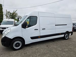 192 RENAULT MASTER LWB 2.3L 130BHP 3.5T - Image 4