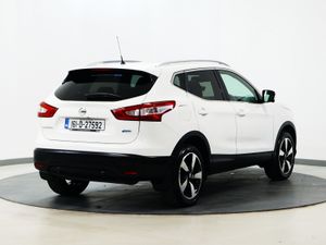*5* 2016 Nissan Qashqai 1.5 DSL SV - Image 4