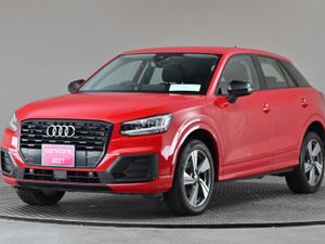 Audi Q2 1.0 Tfsi DSG 115BHP  black Styling Pack r - Image 4
