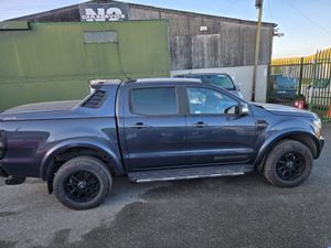 Ford Ranger 2019 Platinum Wildtrack - Image 4